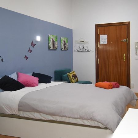 Ferienwohnung Loft Puerta De Sol Madrid Exterior foto
