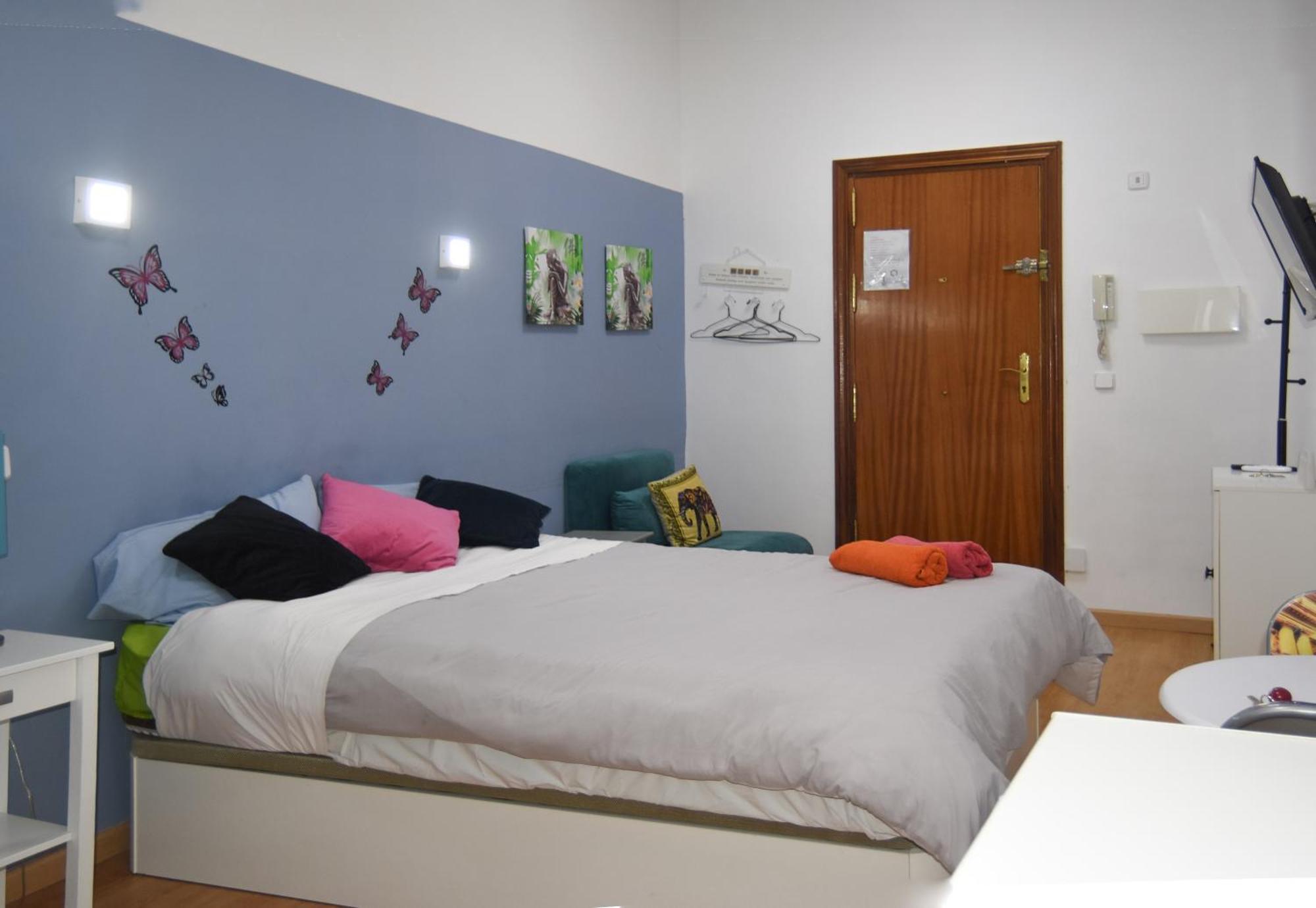 Ferienwohnung Loft Puerta De Sol Madrid Exterior foto